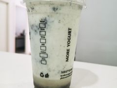 -茉酸奶(松江开元地中海店)