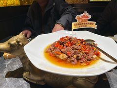 -炊烟小炒黄牛肉(浦东世纪汇店)