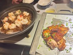 -绿茶餐厅(千岛湖银泰城店)