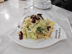 白菜海蜇皮-郭姐·威海渔村(黄兴路店)
