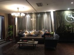 大堂-禾颜社·精致美容