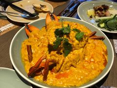 咖喱肉蟹-CHINCHIN 青青·泰国料理(万象食家店)