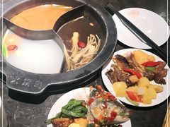 -火锅岛潮牌自助餐厅(天津天佑城店)