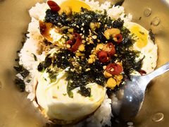 老式拌饭-白山烧烤(文安路万豪店)