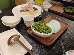 -得意咚瓜·顺德鱼生·冬瓜火锅(深圳首店)