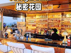 -广州柏悦酒店·悦吧·顶楼露天酒吧