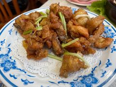 蚝油干逼鸡-腰记饭店(龙源路店)