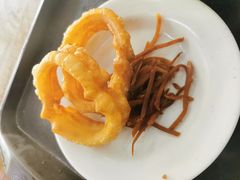 焦圈（个）-老磁器口豆汁店(马家堡店)