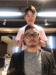 男士造型-苑苑发型设计