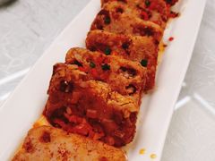 鹅肝酱煎藕饼-亢龙太子酒轩(东湖店)