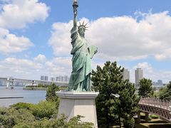 -台场海滨公园船码头