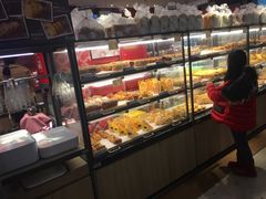 面包甜点陈列柜-85度C(苏州平江万达店)