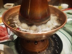 -北门涮肉·炭火铜锅涮肉(什刹海店)