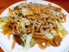 -鸟鸣门屋台料理(金帝银泰店)