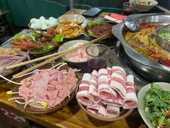 -正南齊北重庆老火锅(光华村直营店)
