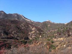 -蟠龙山长城景区