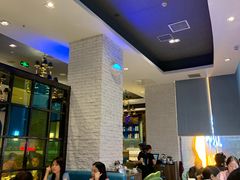 大堂-龙聚德北京烤鸭(沙坪坝华宇A馆店)