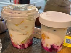 -果果木·手工酸奶·水果捞(小东路店)