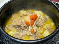 黄精烧牛腩-华膳楼·臻味·安徽地标美食(药都路店)