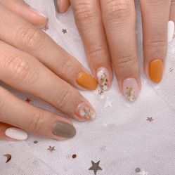 -Adore nail日式美甲美睫