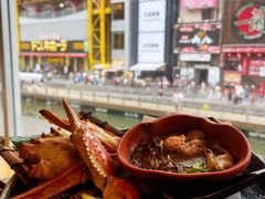 -蟹道乐(道顿堀本店)