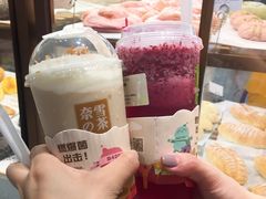 -奈雪的茶(湖滨银泰in77C区PRO店)