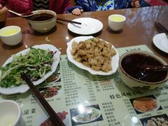 -葛记焖饼(伏牛路店)