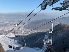 -辽阳弓长岭温泉滑雪场