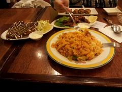 -玛格萝妮比萨屋(四平店)