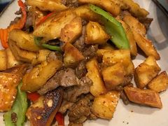 -撒拉花儿·新疆菜·清真(太阳宫店)