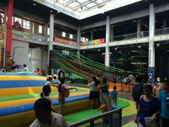 -蒙特利亲子乐园