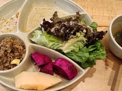 -素满香·全民食养自助(长宁龙之梦店)