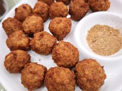 干炸丸子-东四民芳餐厅(世茂工三店)