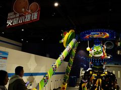 -梦东方未来世界航天主题乐园