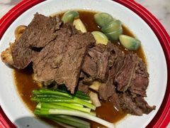 热卤南阳黄牛肉-掌柜的店·河南菜(新天地店)