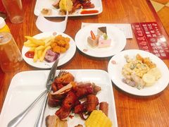 -比尔森韩式烤肉自助(国商店)