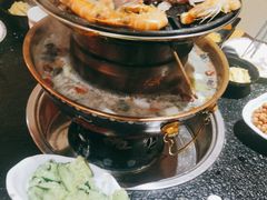 -京炭铜锅涮肉·羊蝎子·羊肉炉(保利·时光里店)
