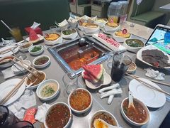 -海底捞火锅(天一广场亚细亚店)