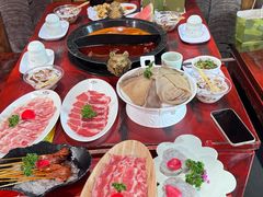 -重庆袁老四火锅(武进万达店)