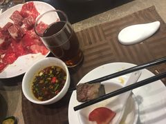 -金海阁海鲜火锅