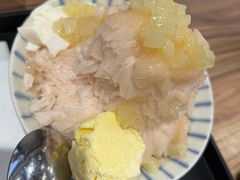 元气桃桃绵绵冰-Ice Monster冰馆·CNN评选全球十大甜品(国贸商城店)