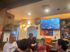 大堂-水碾河刘老大串串香(水碾河路店)