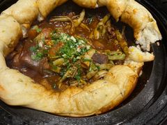-满兴咱妈烀饼铁锅炖(兰州北街店)