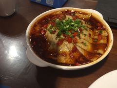 -老兰家传统烧烤炒菜泡馍(小南门店)