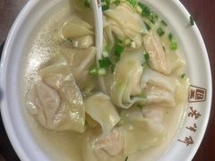 刀鱼馄饨-老半斋(福州路店)