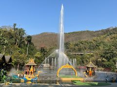 -西双版纳原始森林公园