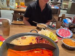 -袁山山重庆火锅(丈八北路店)