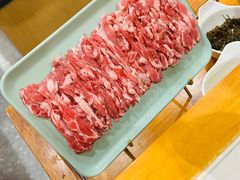 -曲氏老北京铜锅涮肉•火锅(不老街店)