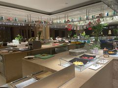 自助取餐区-舟山朱家尖威斯汀酒店·知味标帜自助餐厅
