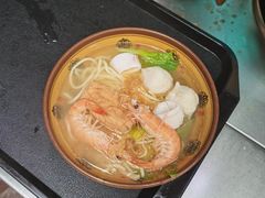 海鲜面-老宅原住民沙茶面精品小吃(龙头路店)